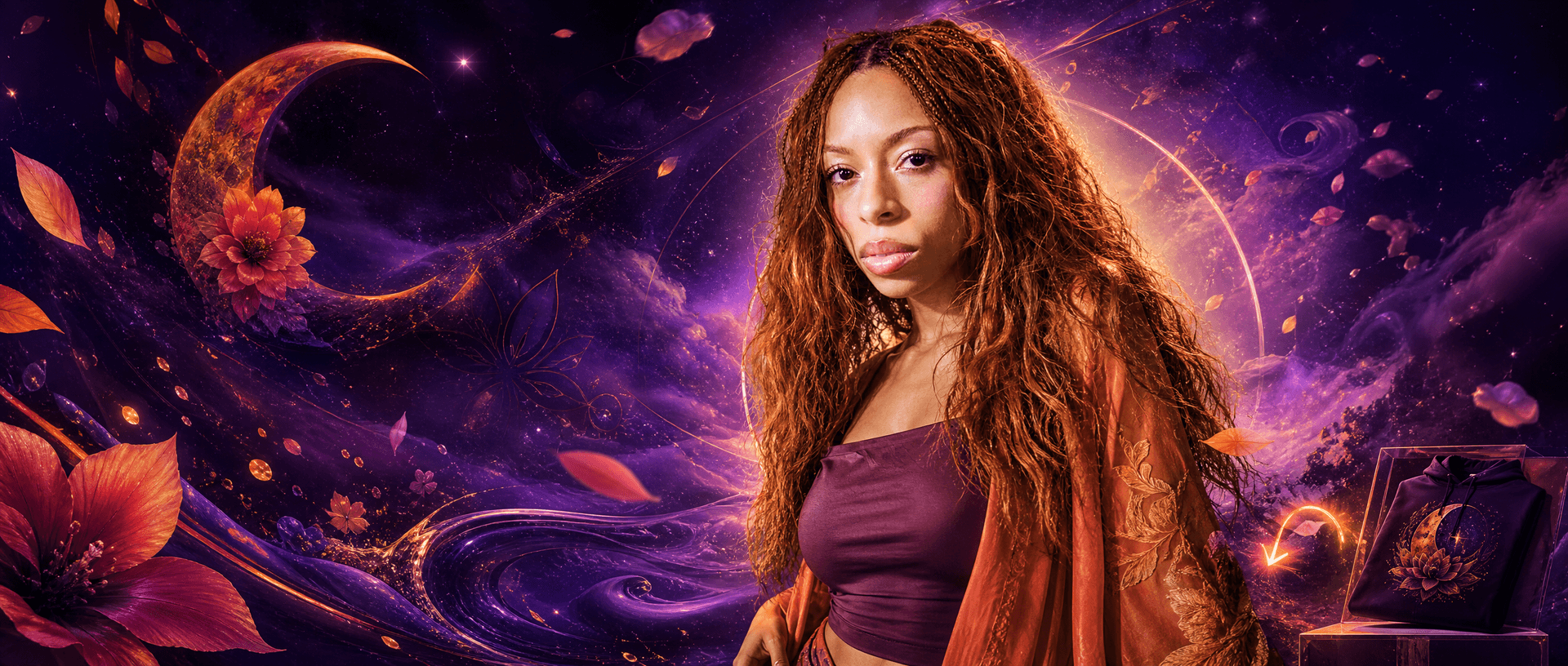 Ravyn Lenae merch store