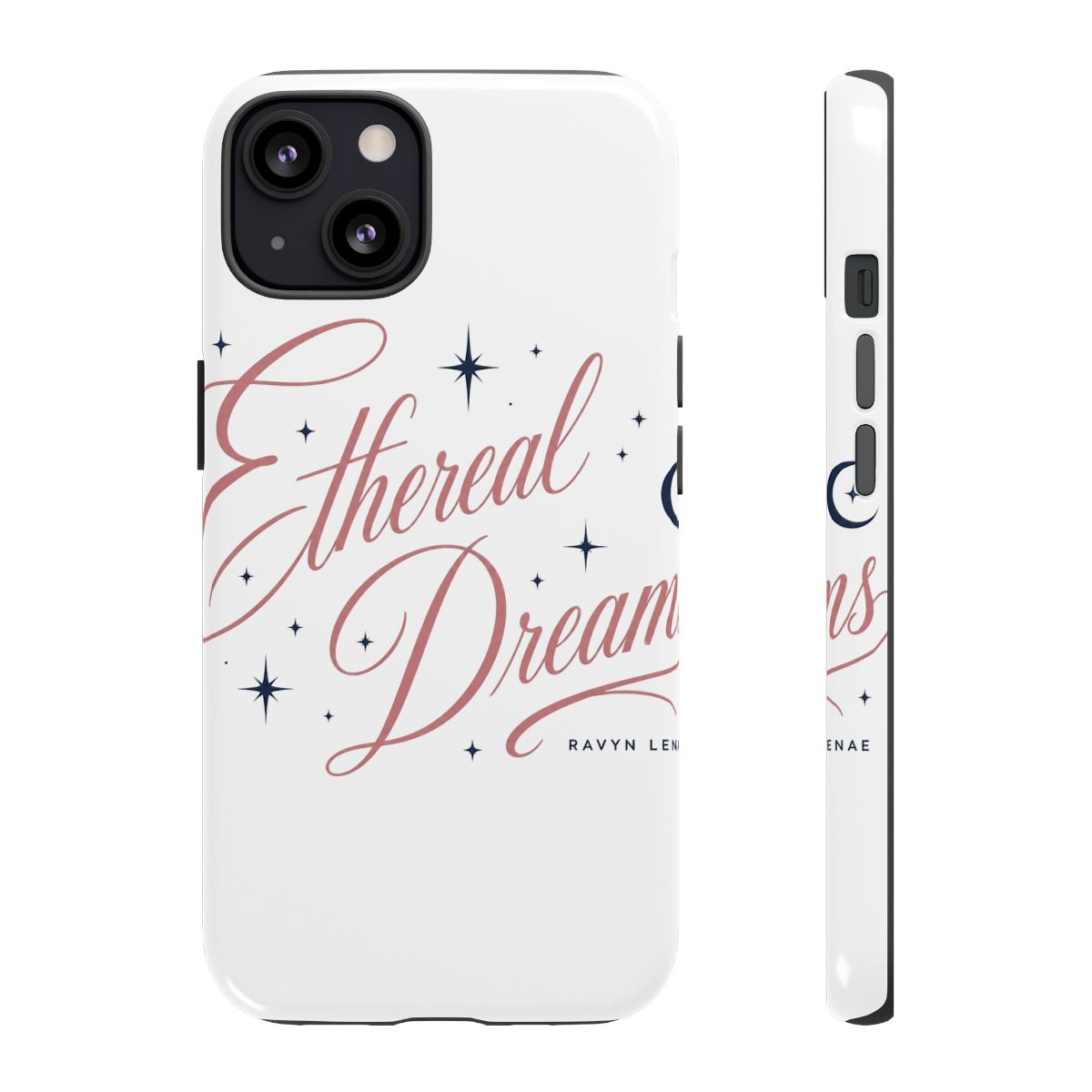 Ravyn Lenae "Ethereal Dreams" Phone Case - Ravyn Lenae official Phone Cases merch