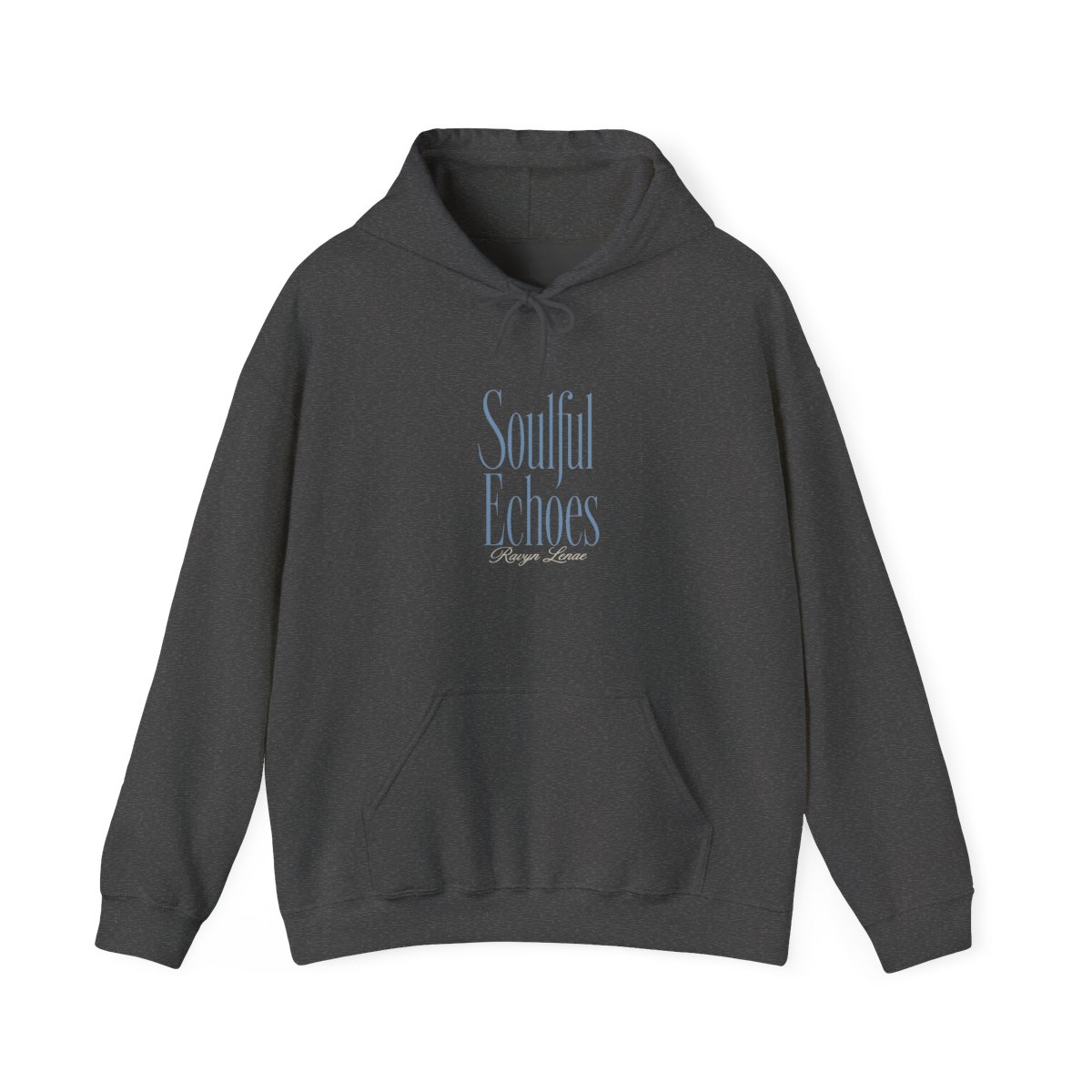 Ravyn Lenae "Soulful Echoes" Hoodie - alternate angle 2, merchandise