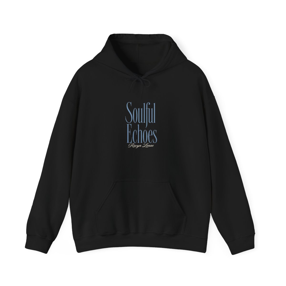Ravyn Lenae "Soulful Echoes" Hoodie - Ravyn Lenae official Hoodies merch