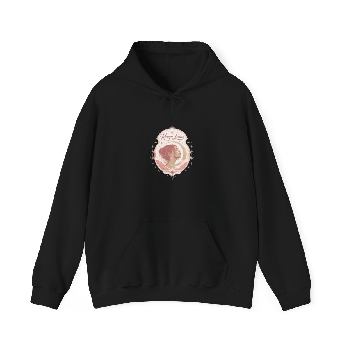 Ravyn Lenae "Ravyn Lenae" Hoodie - alternate angle 2, merchandise