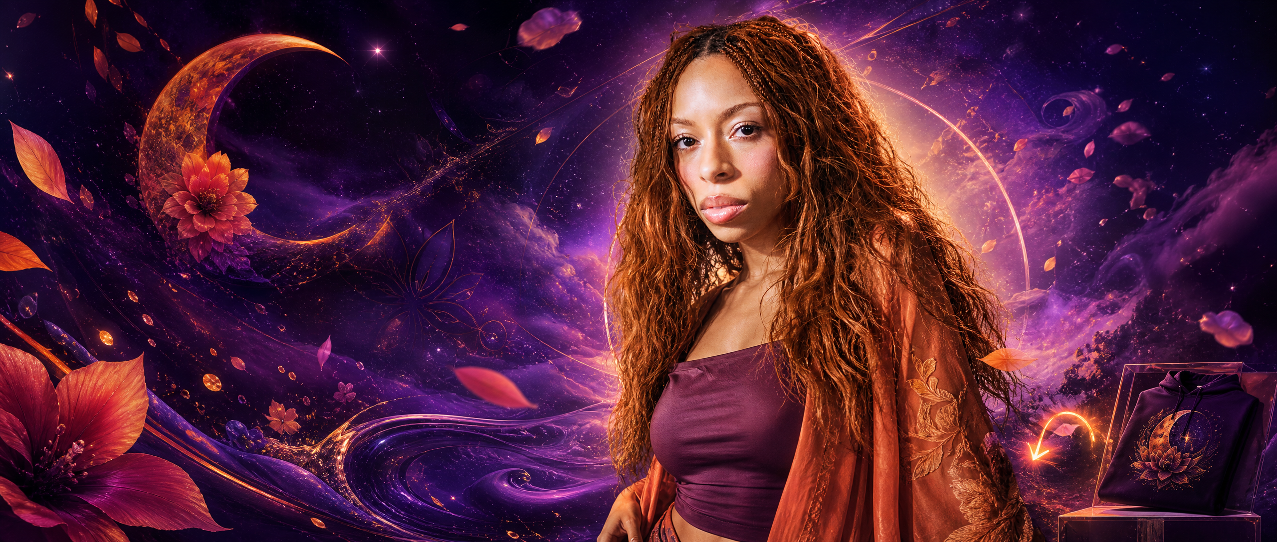 Ravyn Lenae merch store